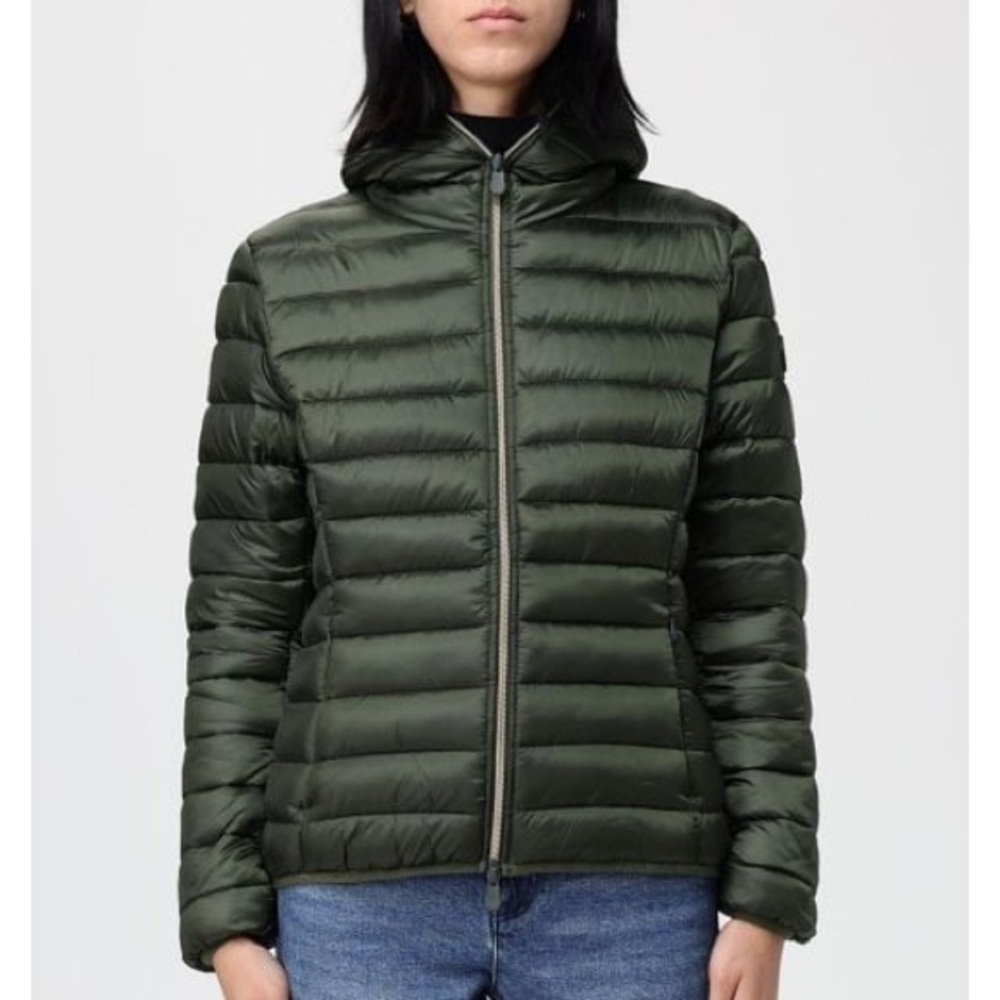 Save The Duck
Women's Green Jacket- Small